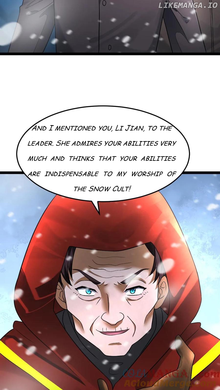 Global Freeze: I Created An Apocalypse Shelter Chapter 340 - page 12