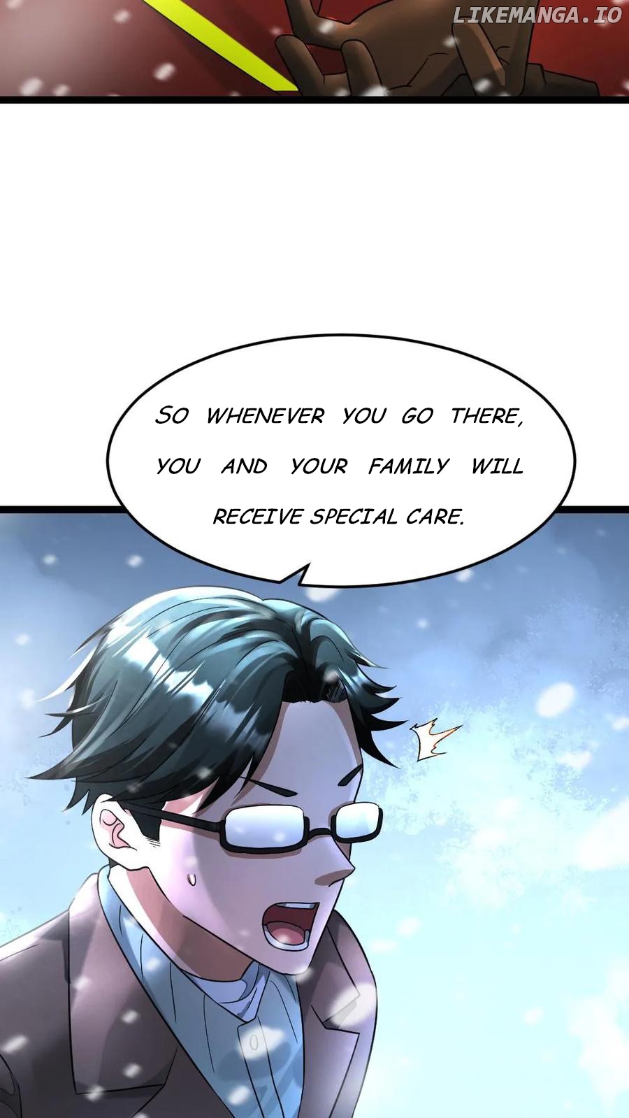 Global Freeze: I Created An Apocalypse Shelter Chapter 340 - page 13