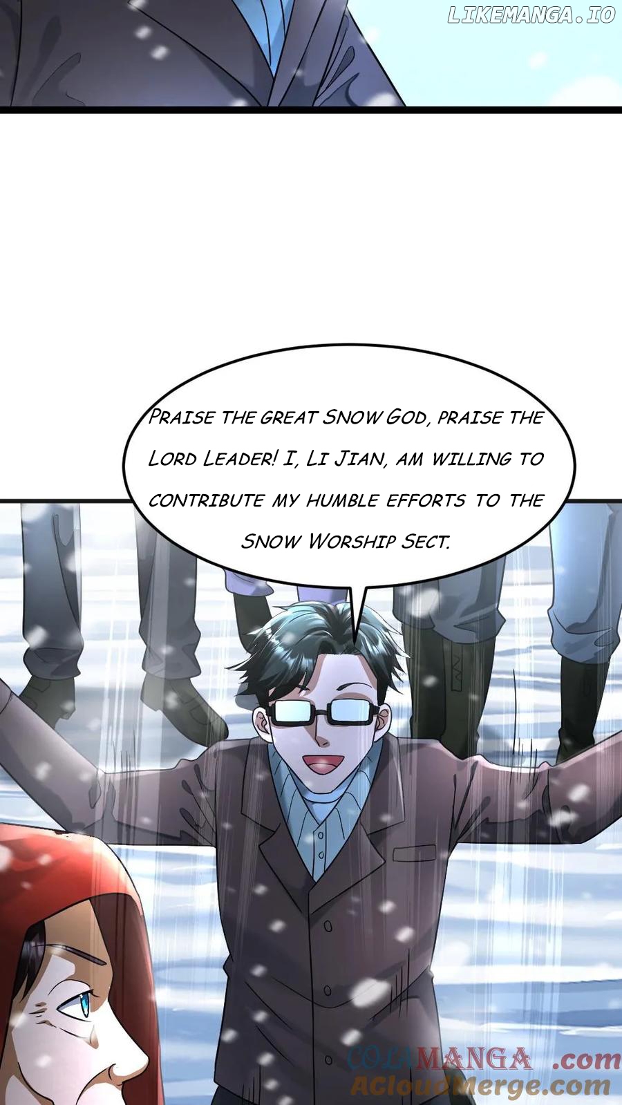 Global Freeze: I Created An Apocalypse Shelter Chapter 340 - page 14