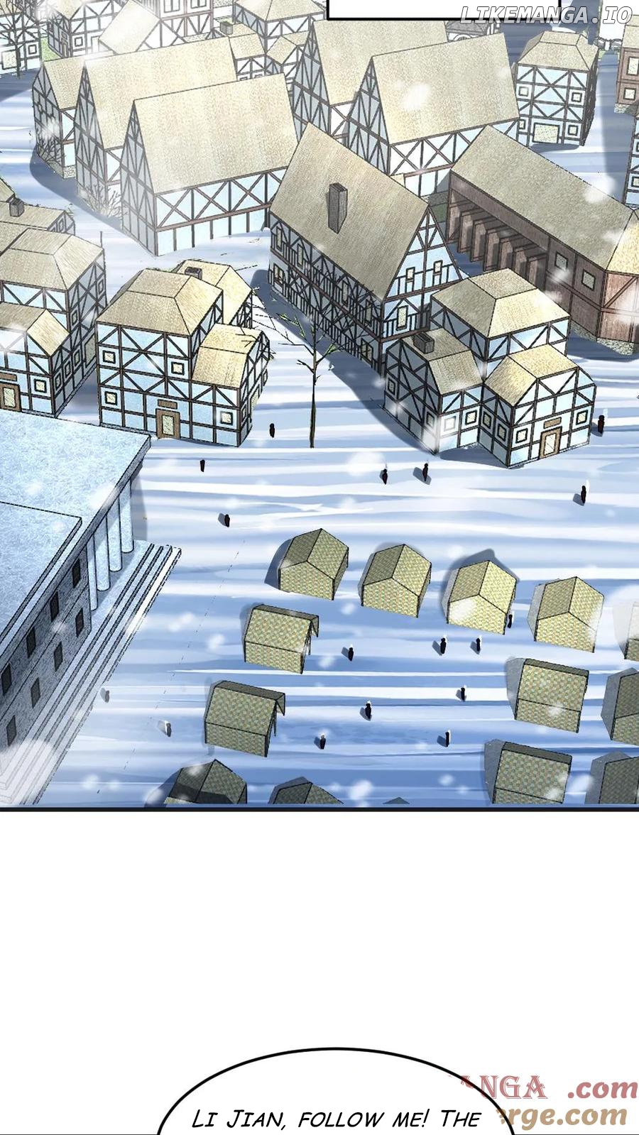 Global Freeze: I Created An Apocalypse Shelter Chapter 340 - page 16