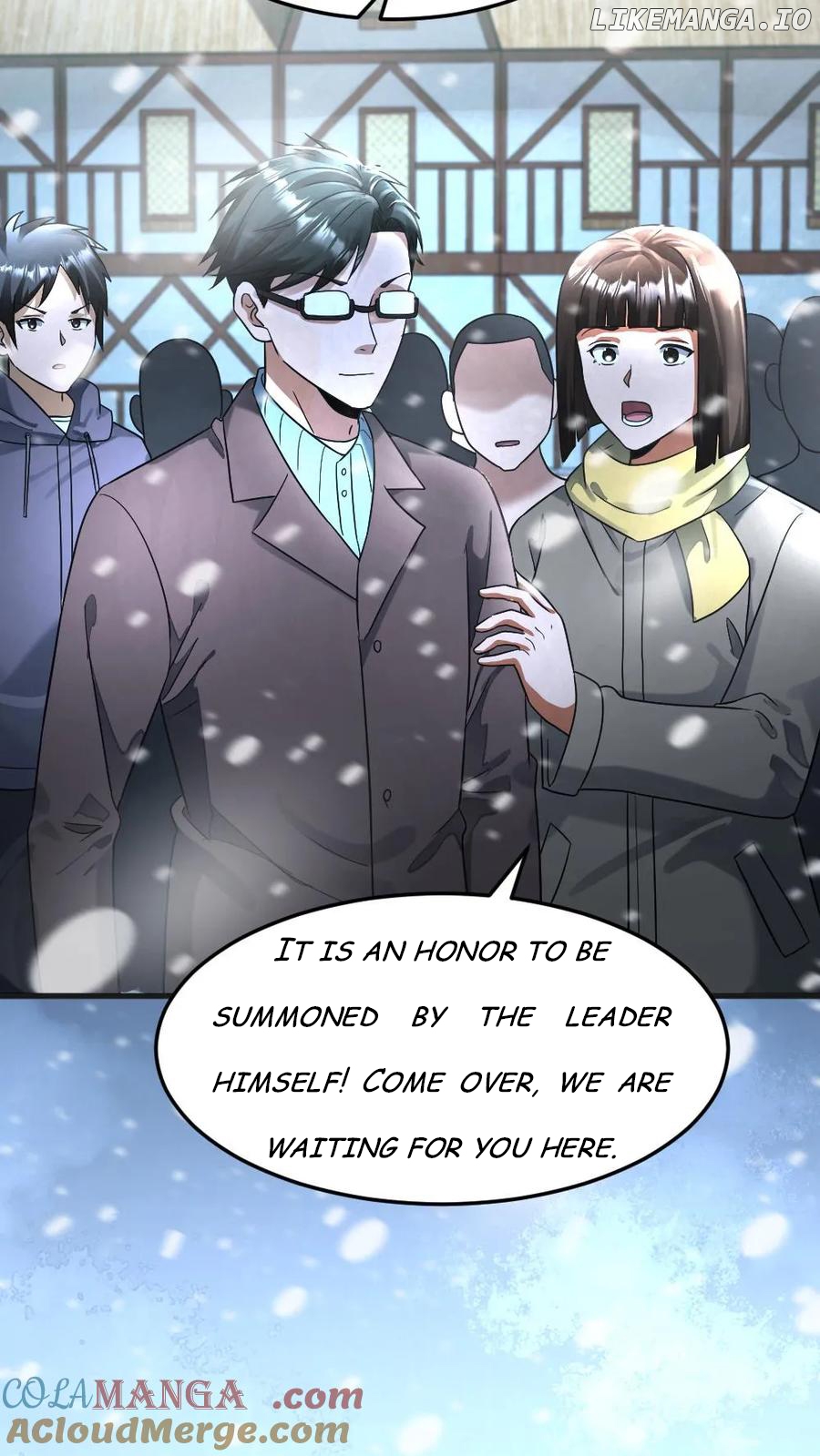 Global Freeze: I Created An Apocalypse Shelter Chapter 340 - page 18