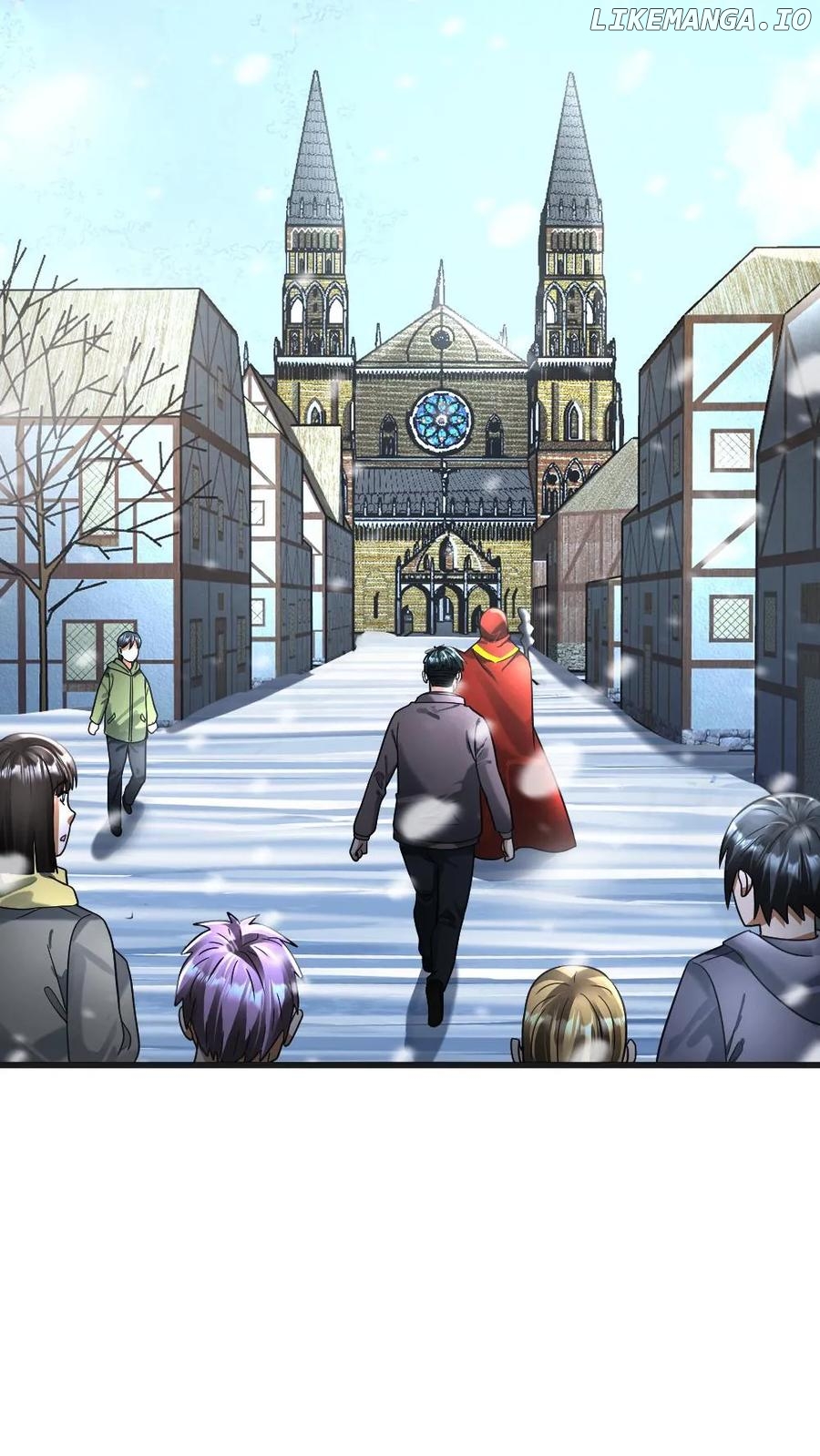 Global Freeze: I Created An Apocalypse Shelter Chapter 340 - page 19