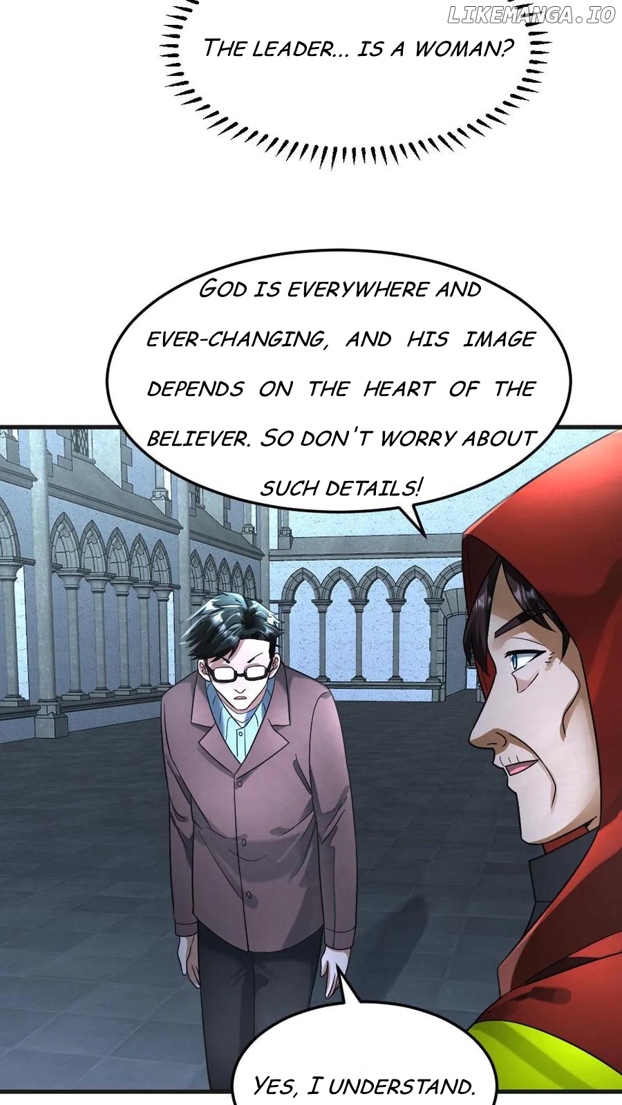 Global Freeze: I Created An Apocalypse Shelter Chapter 340 - page 21