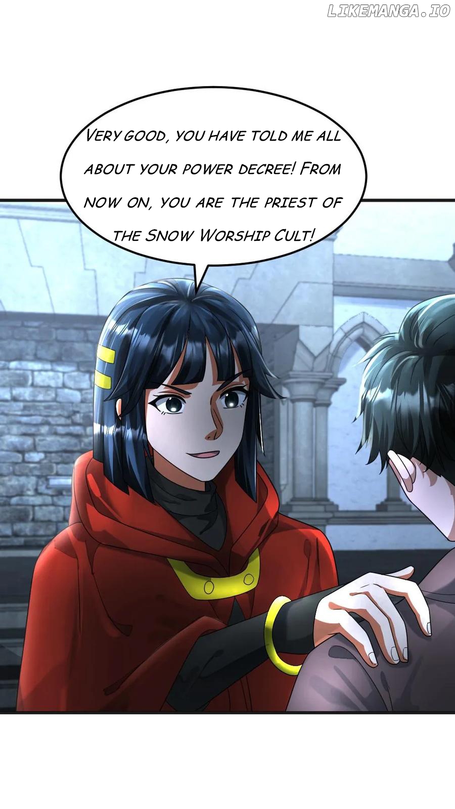 Global Freeze: I Created An Apocalypse Shelter Chapter 340 - page 23