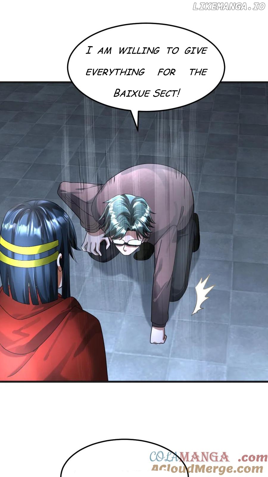 Global Freeze: I Created An Apocalypse Shelter Chapter 340 - page 24