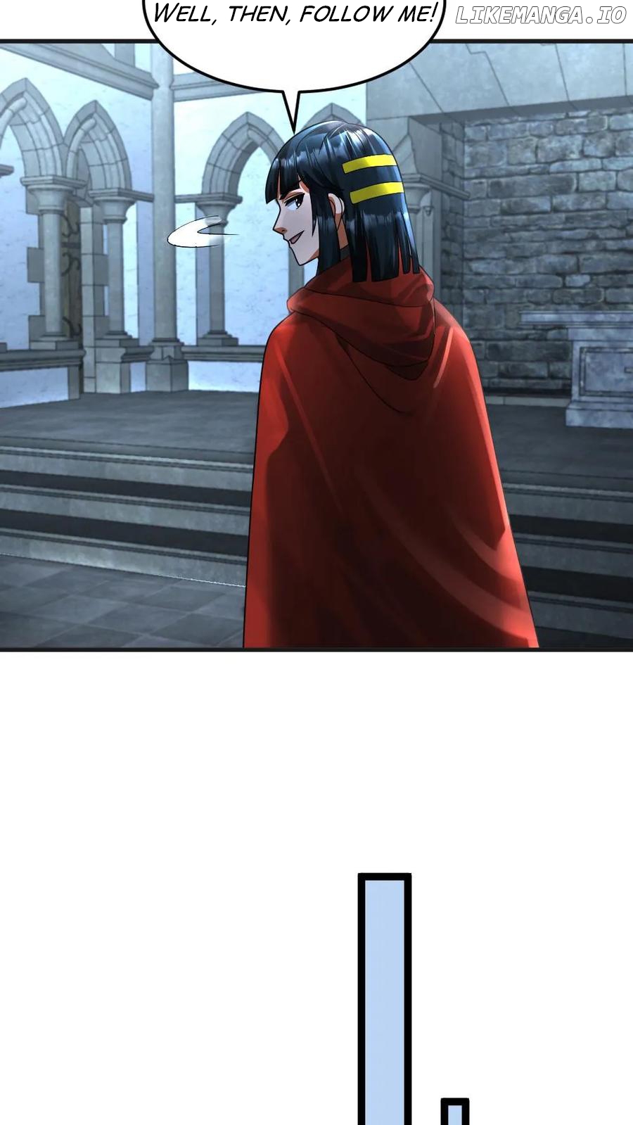 Global Freeze: I Created An Apocalypse Shelter Chapter 340 - page 25