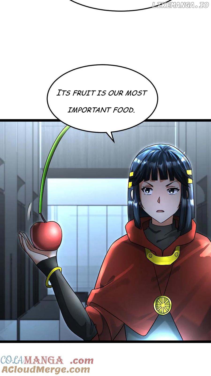 Global Freeze: I Created An Apocalypse Shelter Chapter 340 - page 28
