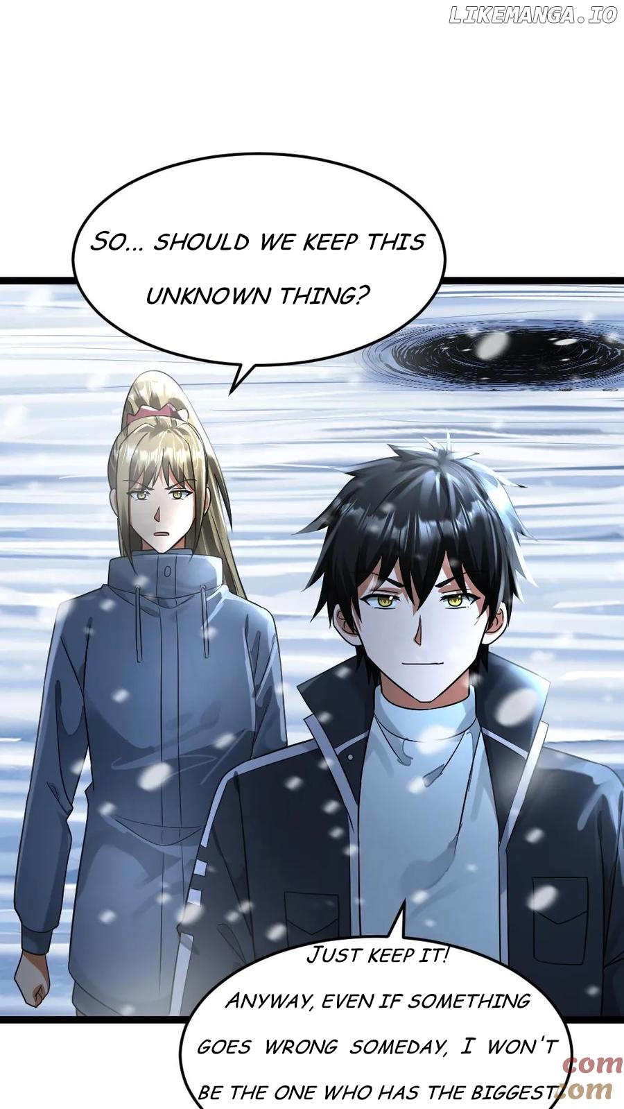 Global Freeze: I Created An Apocalypse Shelter Chapter 340 - page 4