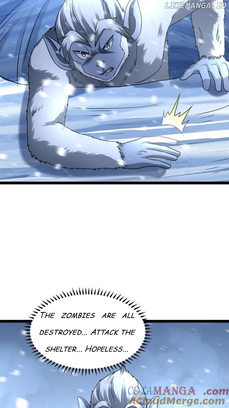 Global Freeze: I Created An Apocalypse Shelter Chapter 365 - page 10