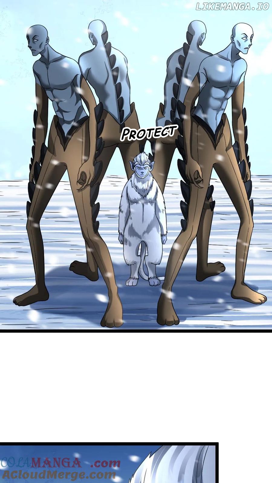 Global Freeze: I Created An Apocalypse Shelter Chapter 365 - page 12