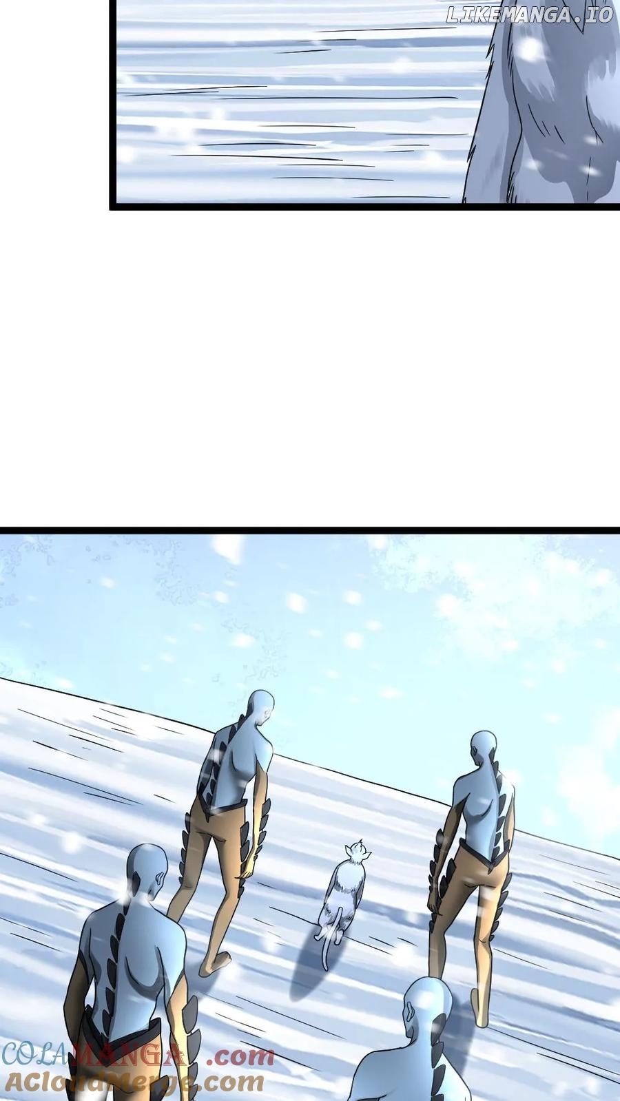 Global Freeze: I Created An Apocalypse Shelter Chapter 365 - page 14