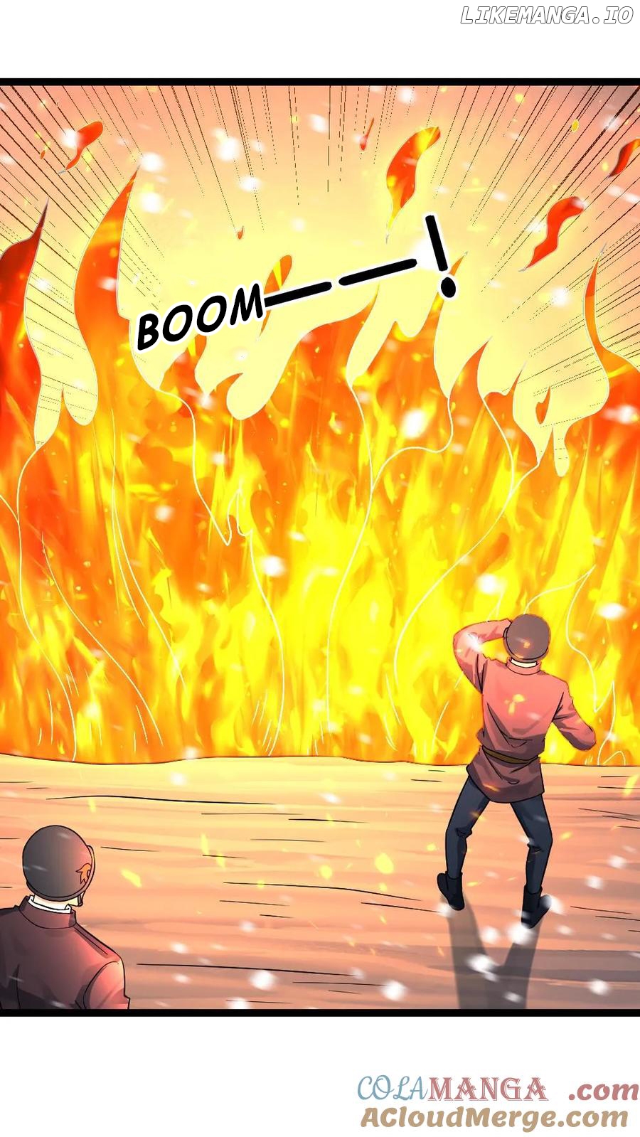 Global Freeze: I Created An Apocalypse Shelter Chapter 365 - page 18