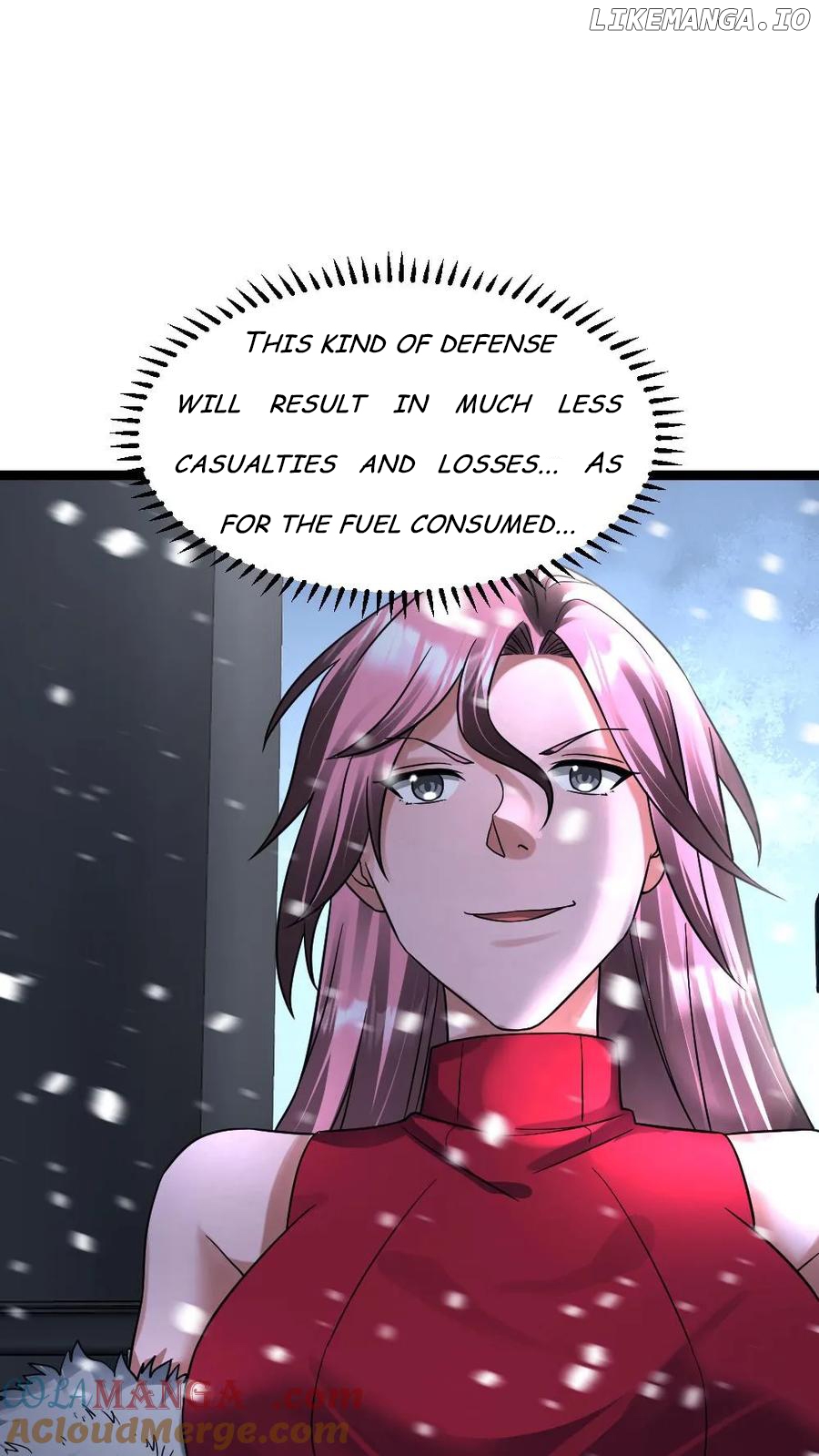 Global Freeze: I Created An Apocalypse Shelter Chapter 365 - page 20