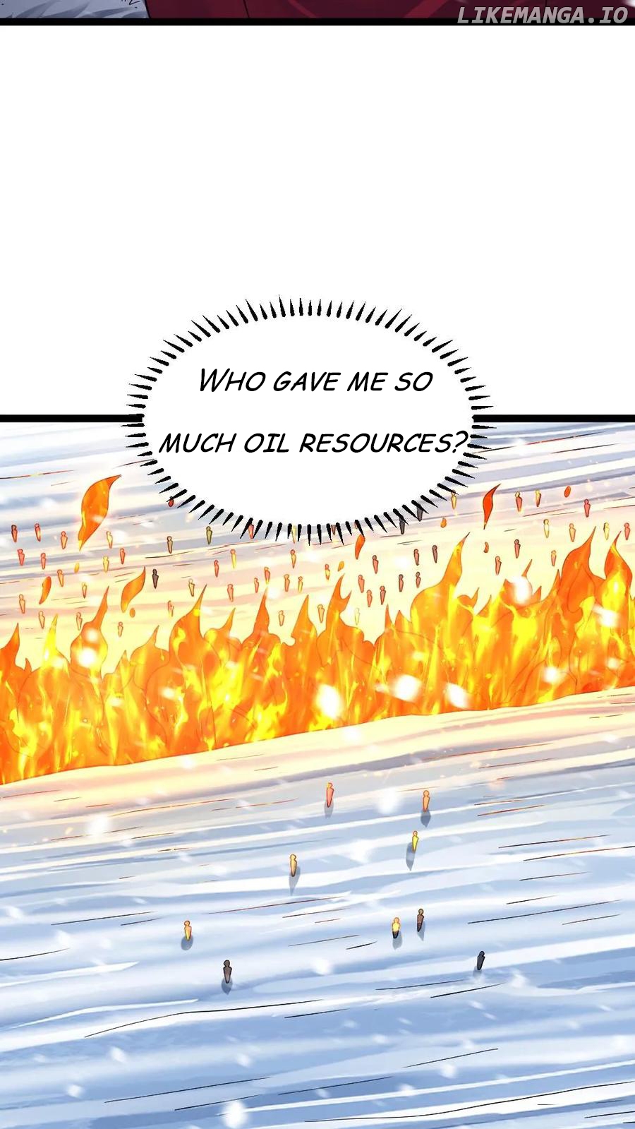 Global Freeze: I Created An Apocalypse Shelter Chapter 365 - page 21