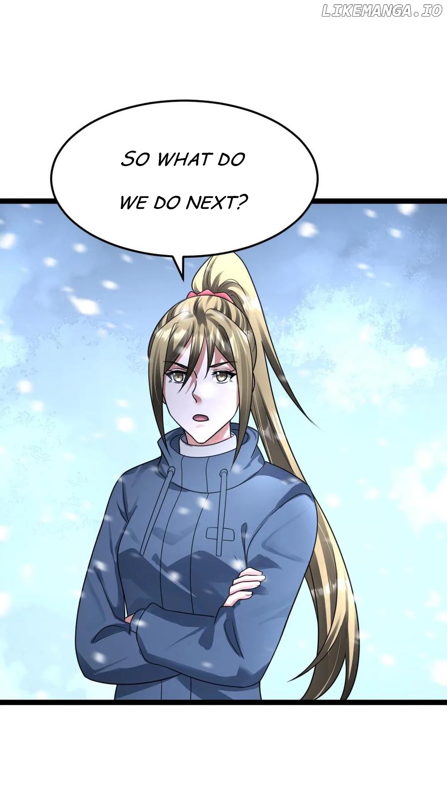 Global Freeze: I Created An Apocalypse Shelter Chapter 365 - page 3