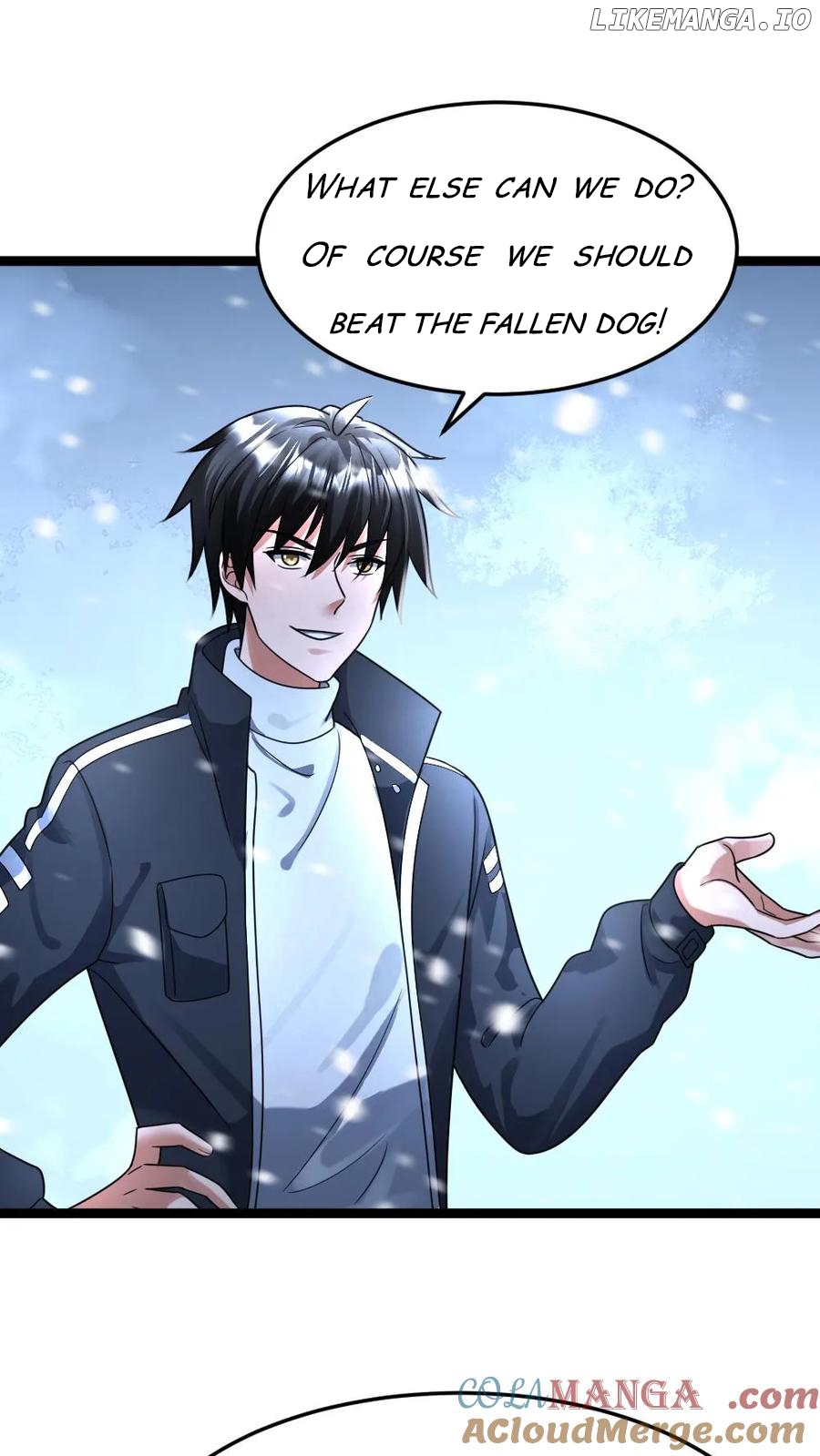 Global Freeze: I Created An Apocalypse Shelter Chapter 365 - page 4