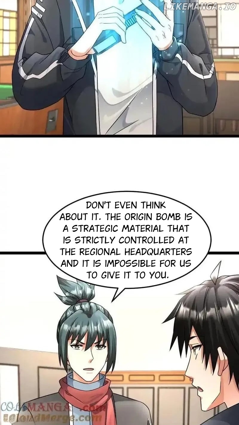 Global Freeze: I Created An Apocalypse Shelter chapter 472 - page 15