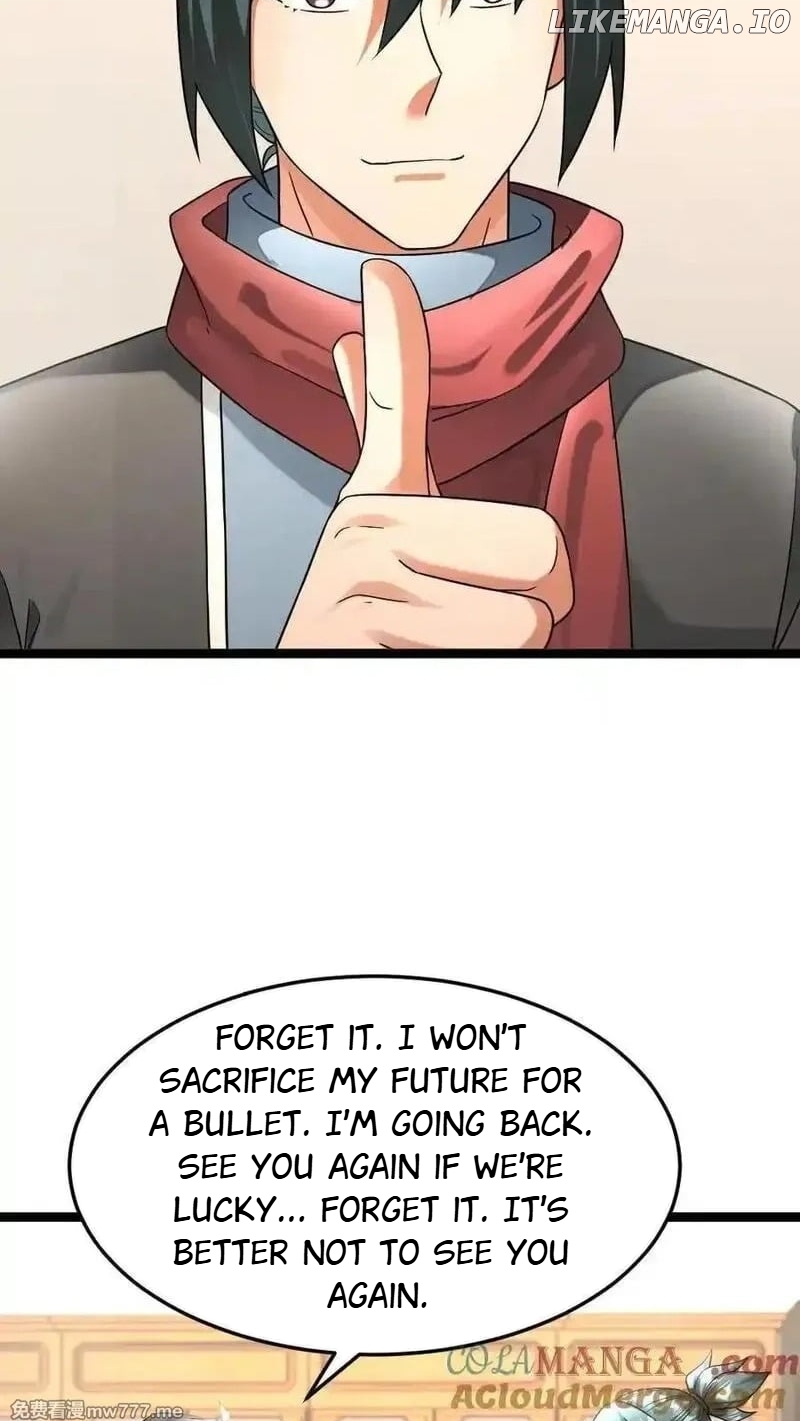 Global Freeze: I Created An Apocalypse Shelter chapter 472 - page 17