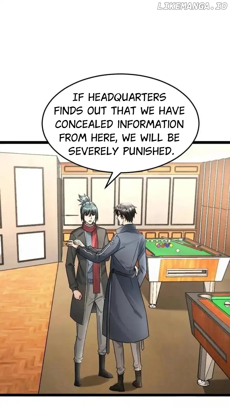 Global Freeze: I Created An Apocalypse Shelter chapter 472 - page 2
