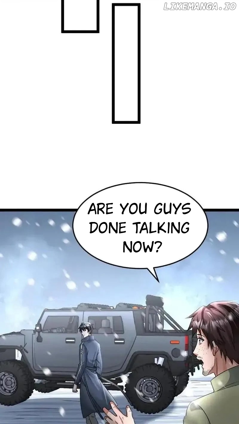 Global Freeze: I Created An Apocalypse Shelter chapter 472 - page 22