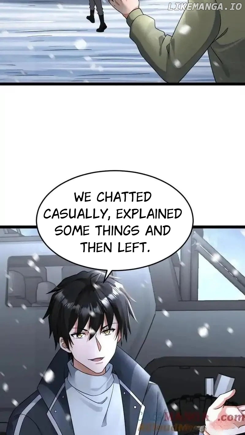 Global Freeze: I Created An Apocalypse Shelter chapter 472 - page 23