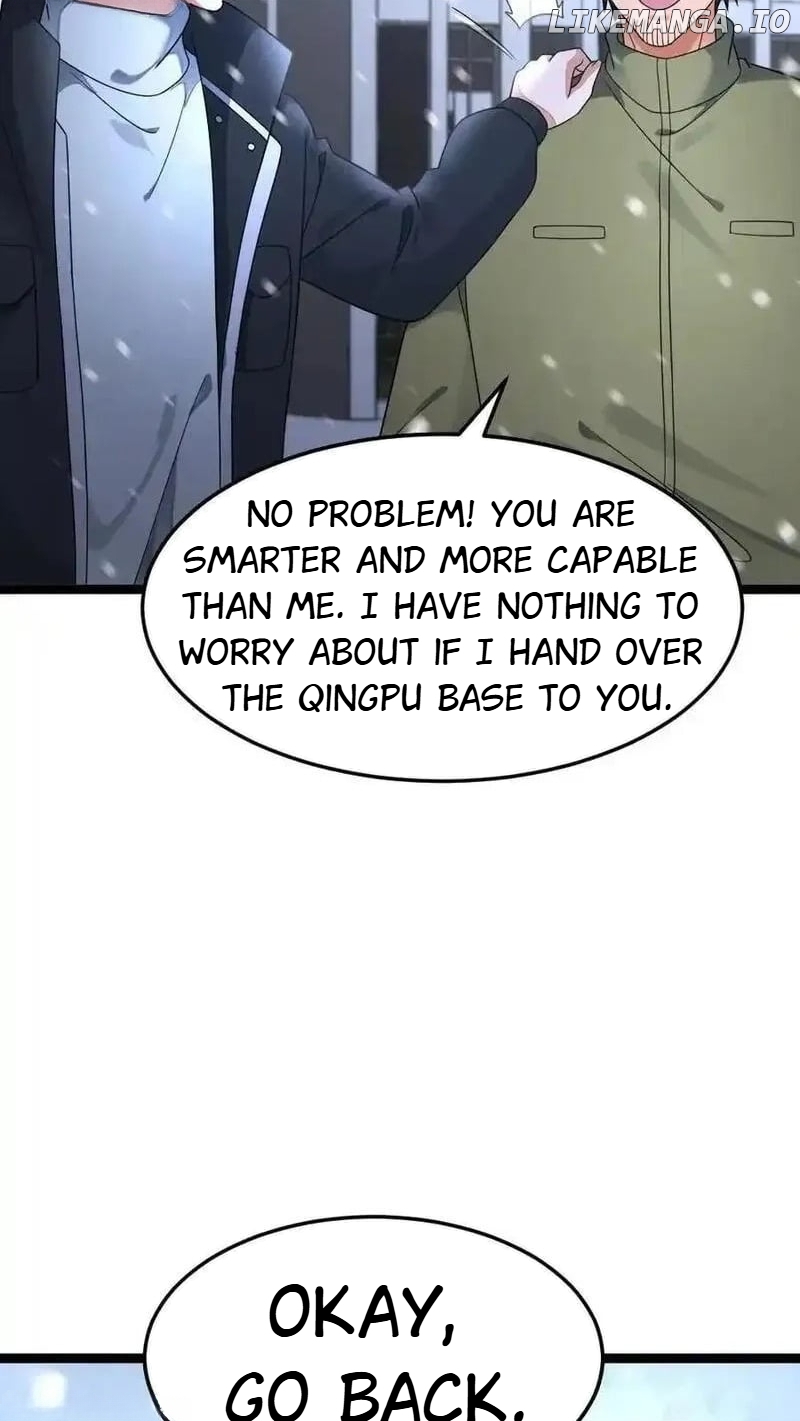 Global Freeze: I Created An Apocalypse Shelter chapter 472 - page 26