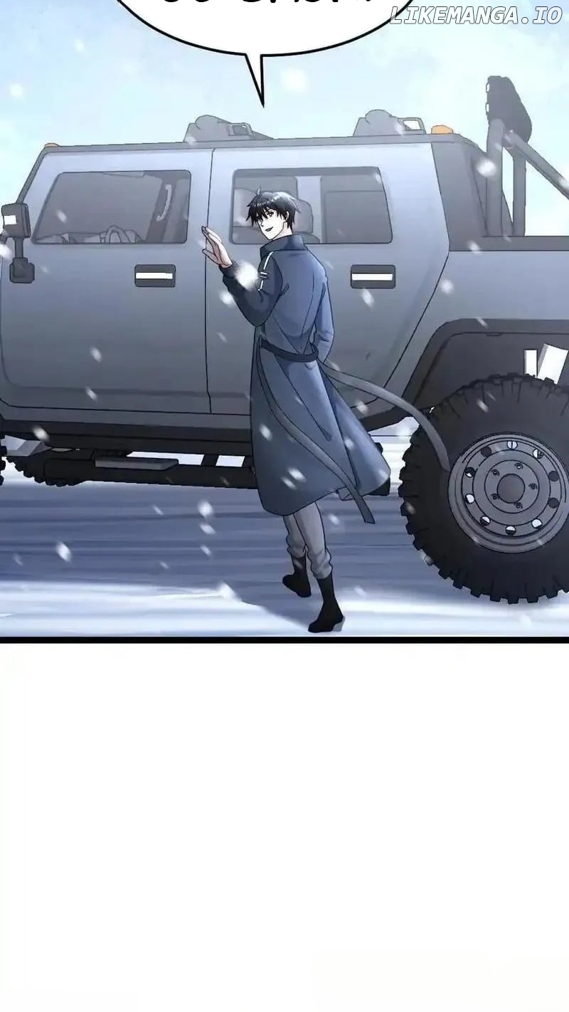 Global Freeze: I Created An Apocalypse Shelter chapter 472 - page 27
