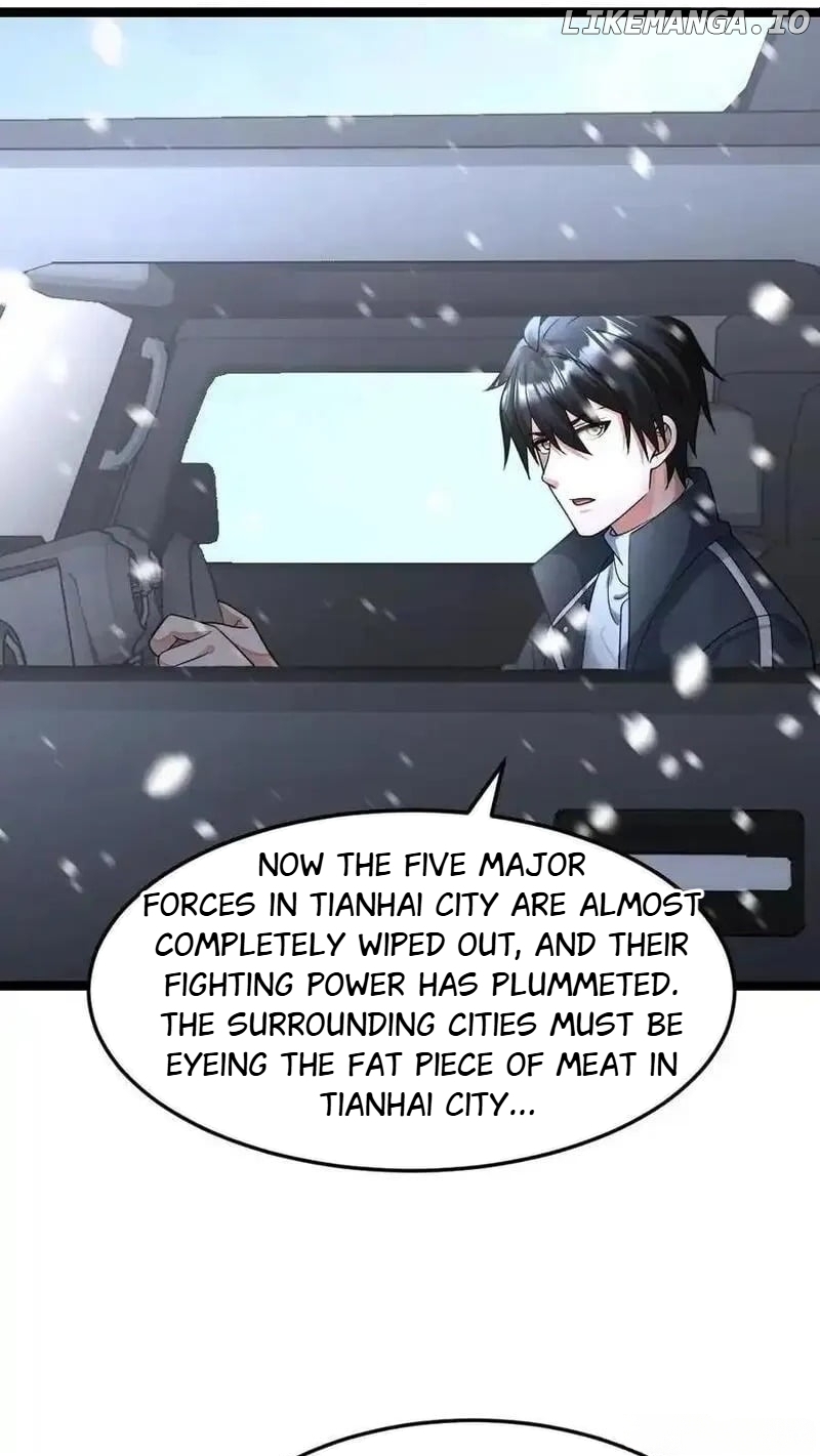 Global Freeze: I Created An Apocalypse Shelter chapter 472 - page 28