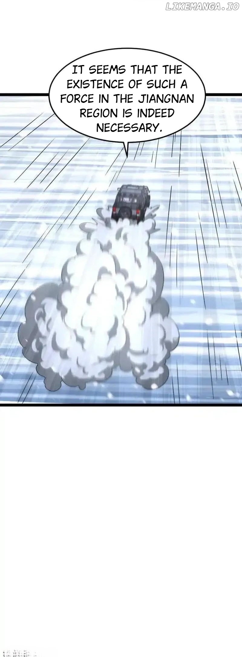 Global Freeze: I Created An Apocalypse Shelter chapter 472 - page 30