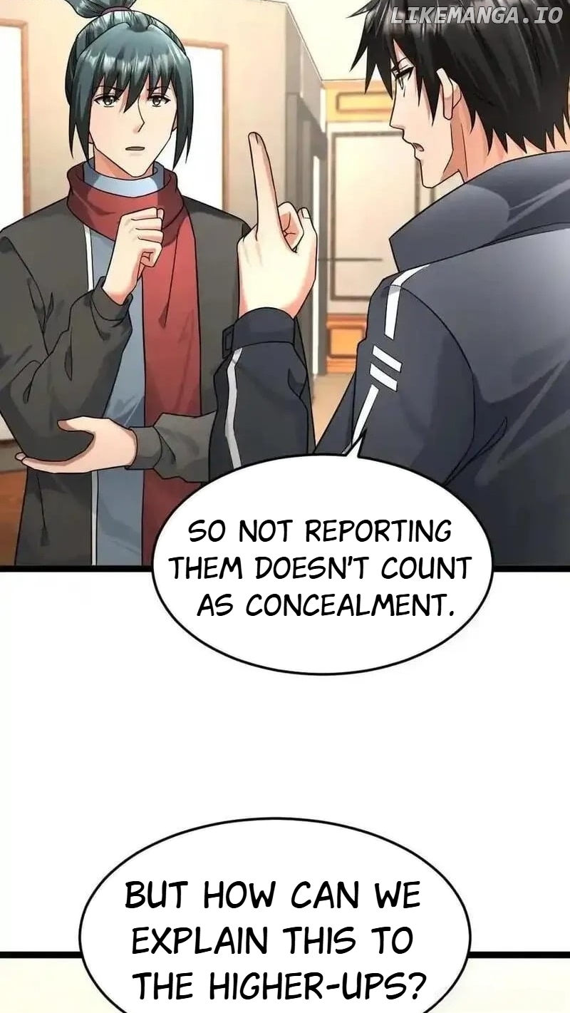 Global Freeze: I Created An Apocalypse Shelter chapter 472 - page 8