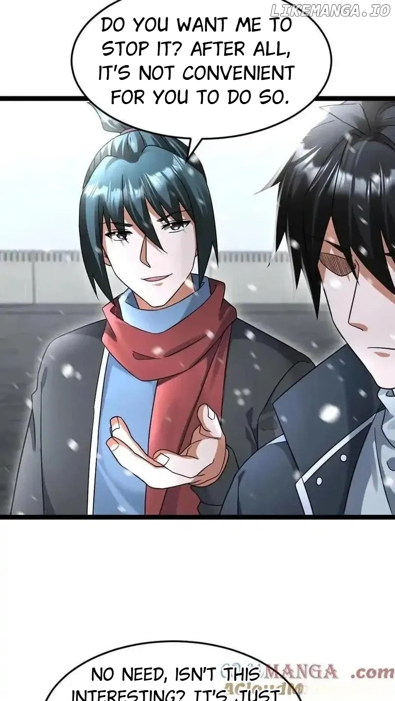 Global Freeze: I Created An Apocalypse Shelter chapter 504 - page 11