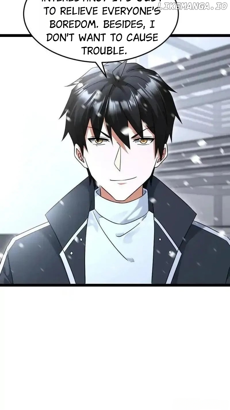 Global Freeze: I Created An Apocalypse Shelter chapter 504 - page 12