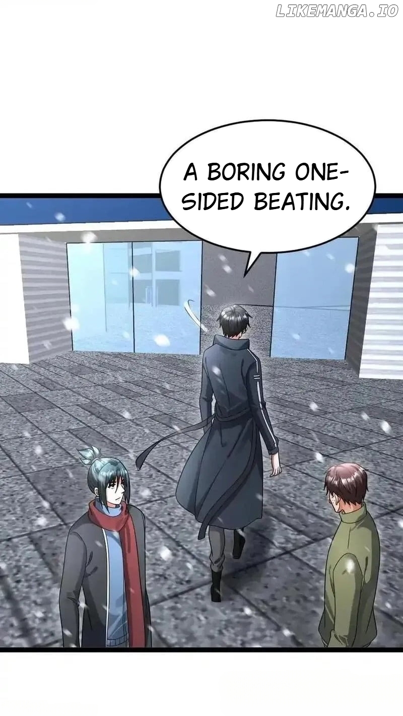 Global Freeze: I Created An Apocalypse Shelter chapter 504 - page 15