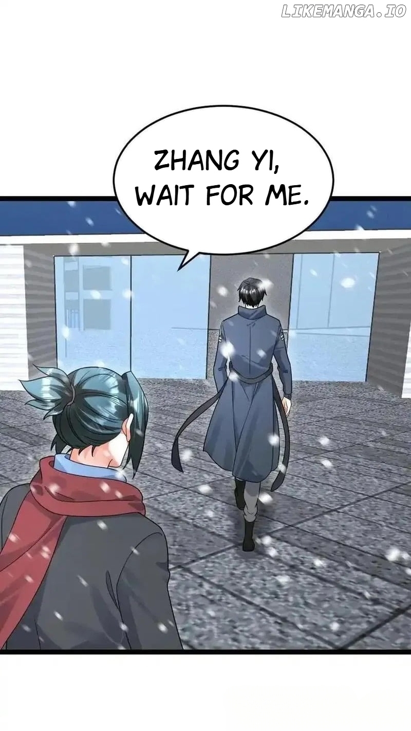 Global Freeze: I Created An Apocalypse Shelter chapter 504 - page 17