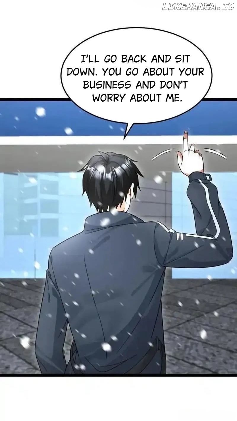 Global Freeze: I Created An Apocalypse Shelter chapter 504 - page 18