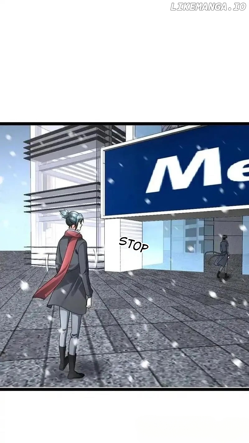Global Freeze: I Created An Apocalypse Shelter chapter 504 - page 19