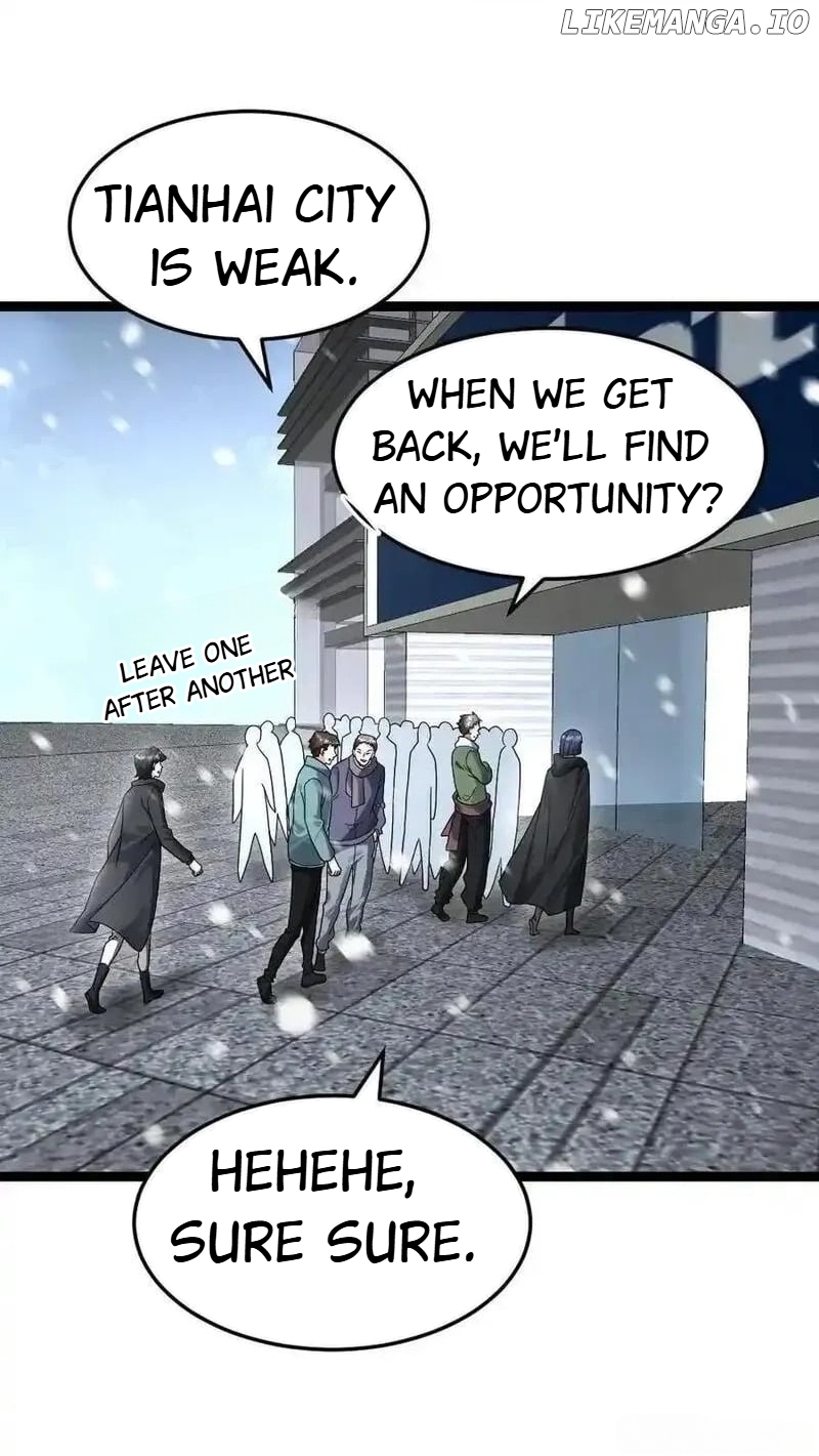 Global Freeze: I Created An Apocalypse Shelter chapter 504 - page 20