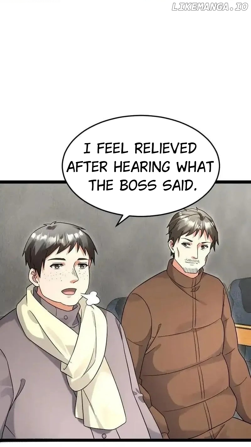 Global Freeze: I Created An Apocalypse Shelter chapter 504 - page 24