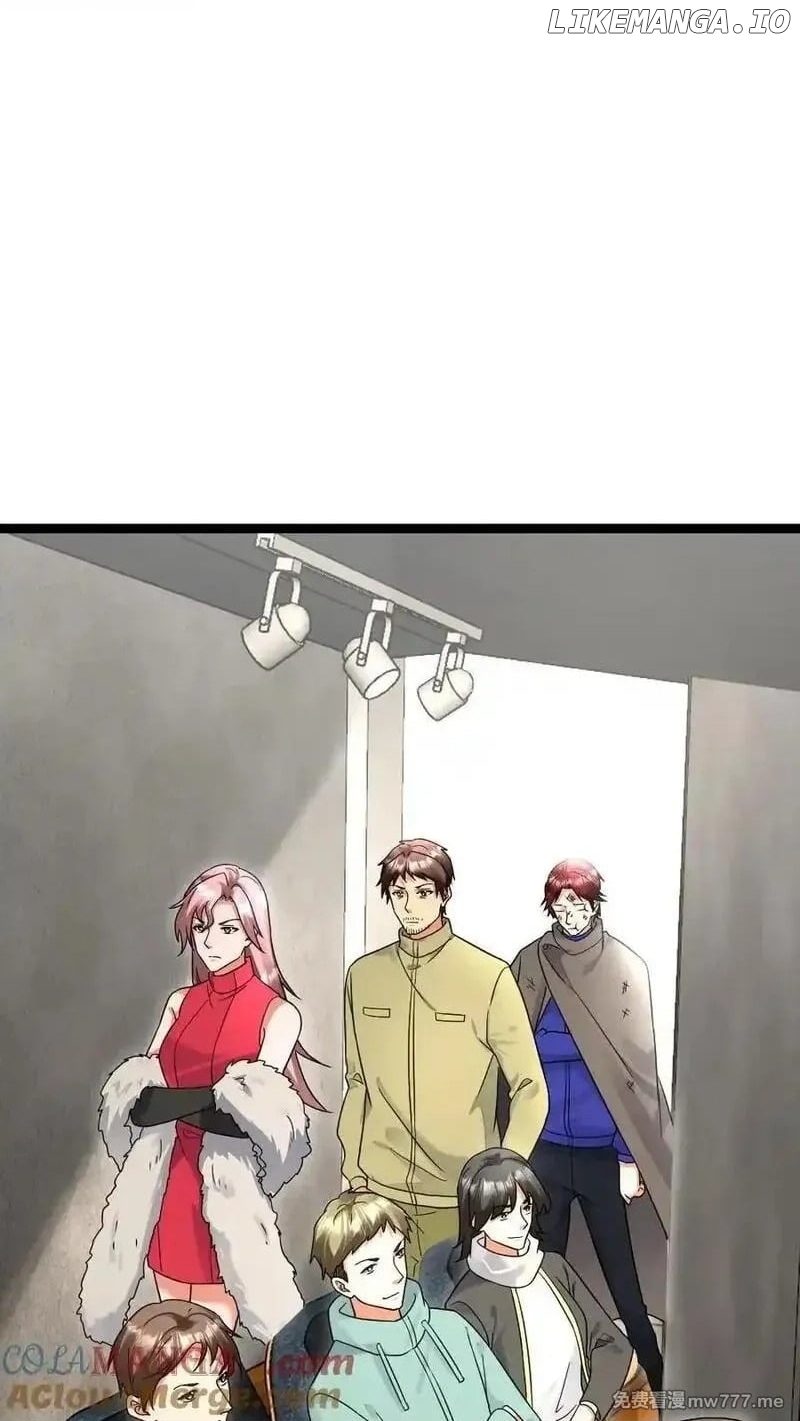 Global Freeze: I Created An Apocalypse Shelter chapter 504 - page 25