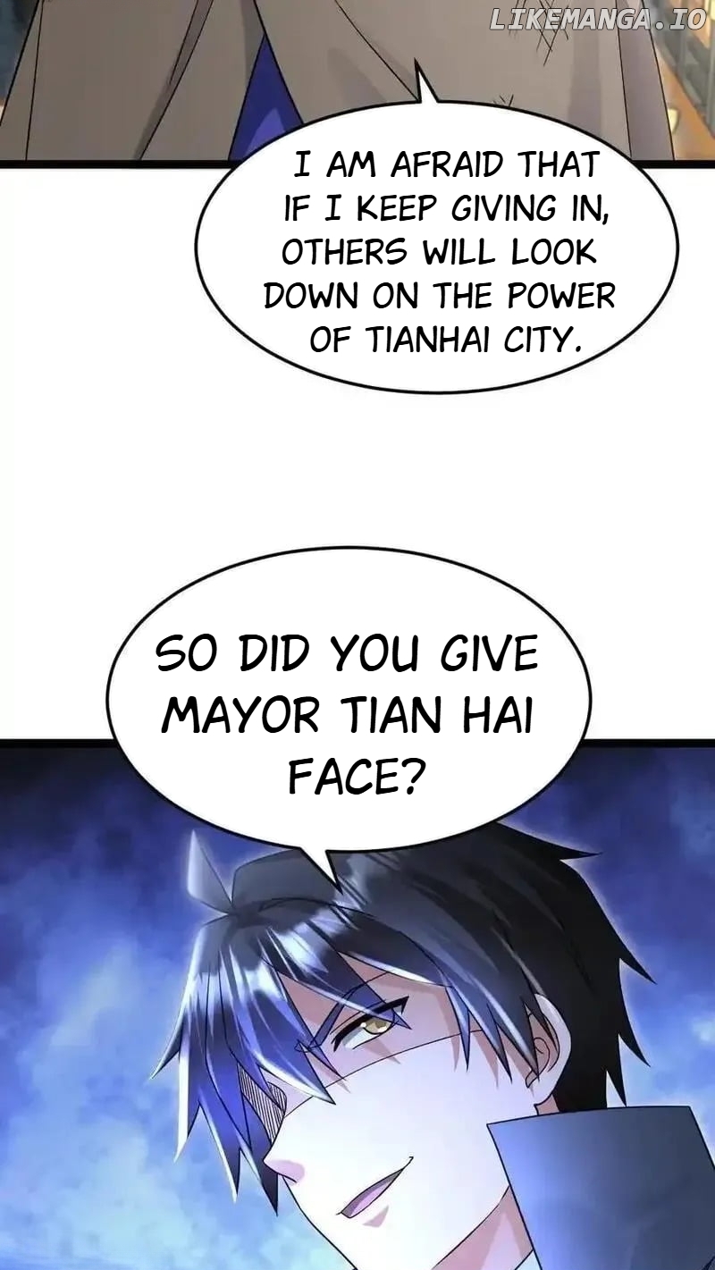 Global Freeze: I Created An Apocalypse Shelter chapter 504 - page 28