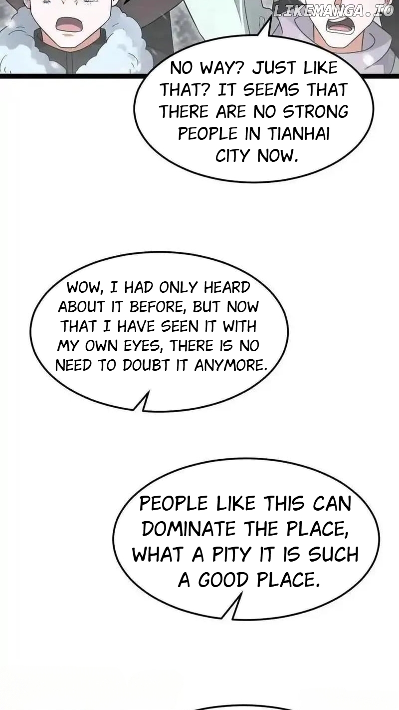 Global Freeze: I Created An Apocalypse Shelter chapter 504 - page 3