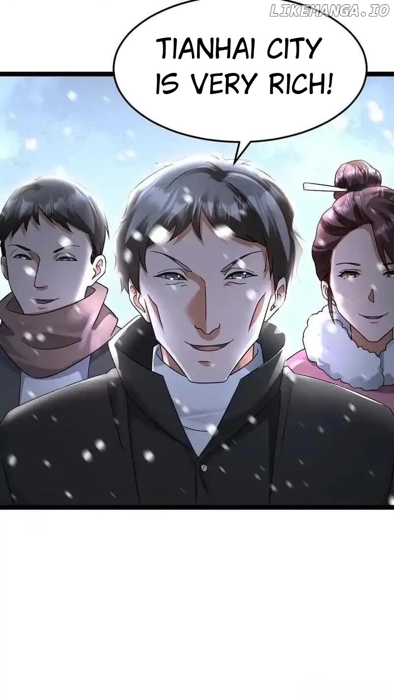 Global Freeze: I Created An Apocalypse Shelter chapter 504 - page 4