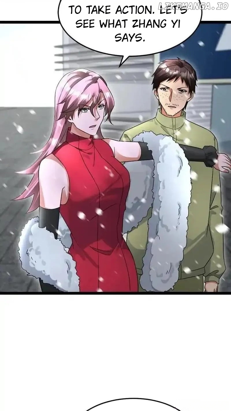 Global Freeze: I Created An Apocalypse Shelter chapter 504 - page 6