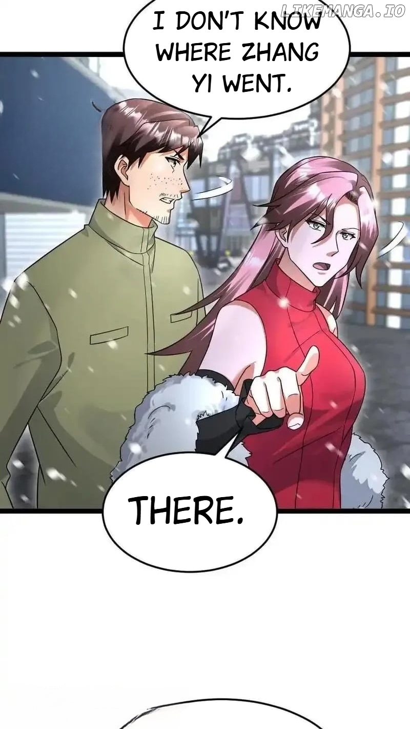 Global Freeze: I Created An Apocalypse Shelter chapter 504 - page 7