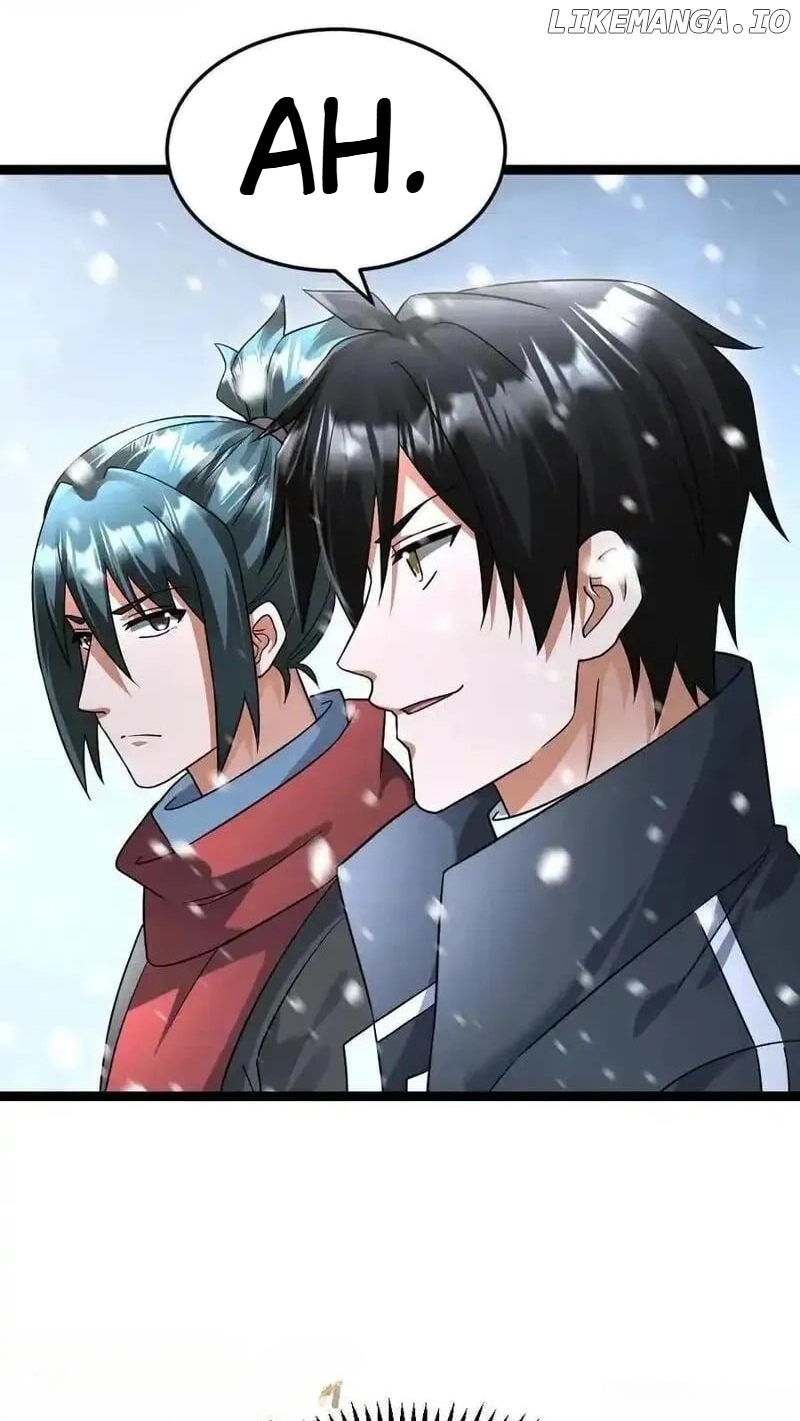 Global Freeze: I Created An Apocalypse Shelter chapter 504 - page 9