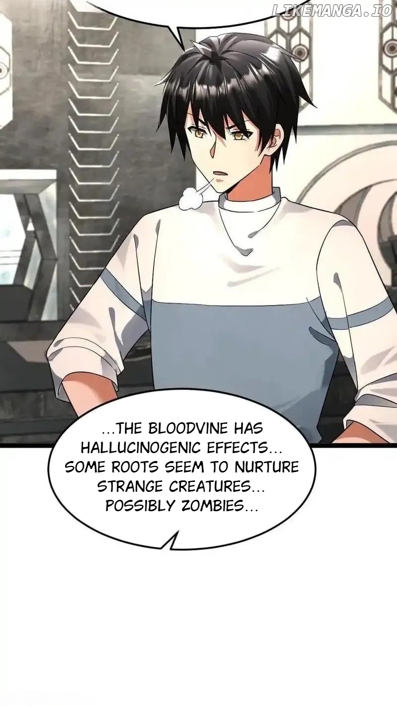 Global Freeze: I Created An Apocalypse Shelter Chapter 422 - page 12