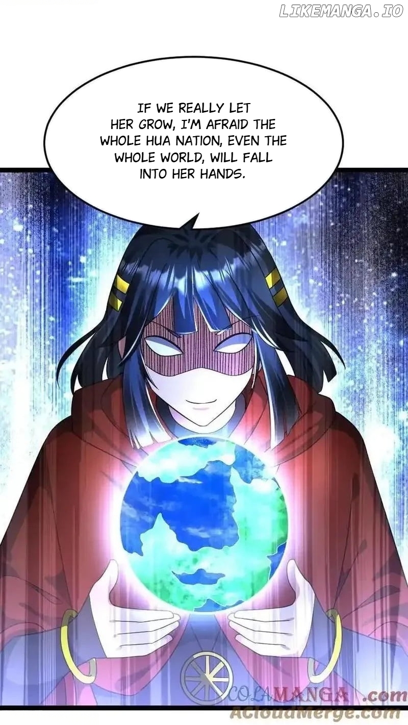Global Freeze: I Created An Apocalypse Shelter Chapter 422 - page 17