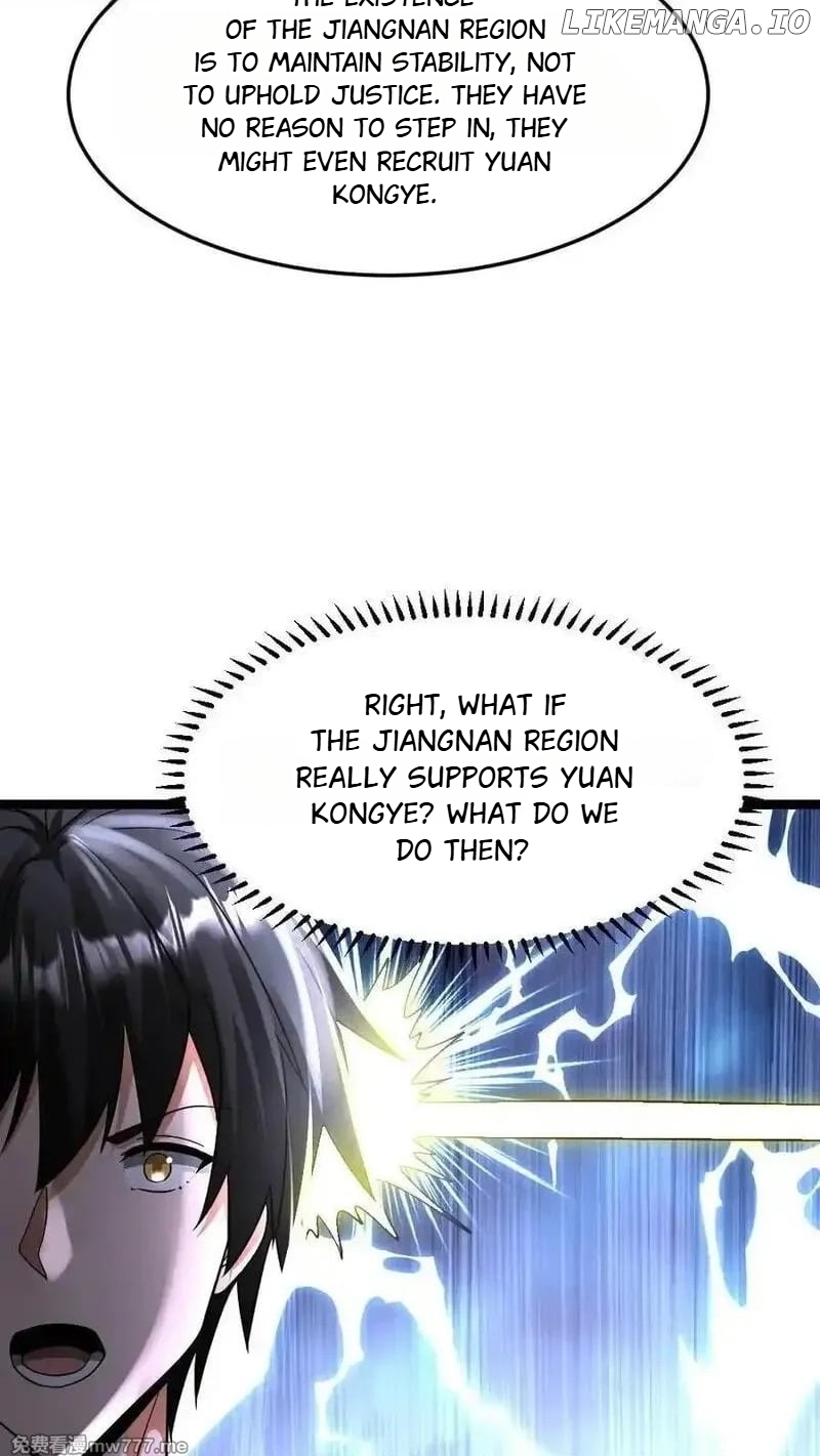 Global Freeze: I Created An Apocalypse Shelter Chapter 422 - page 22