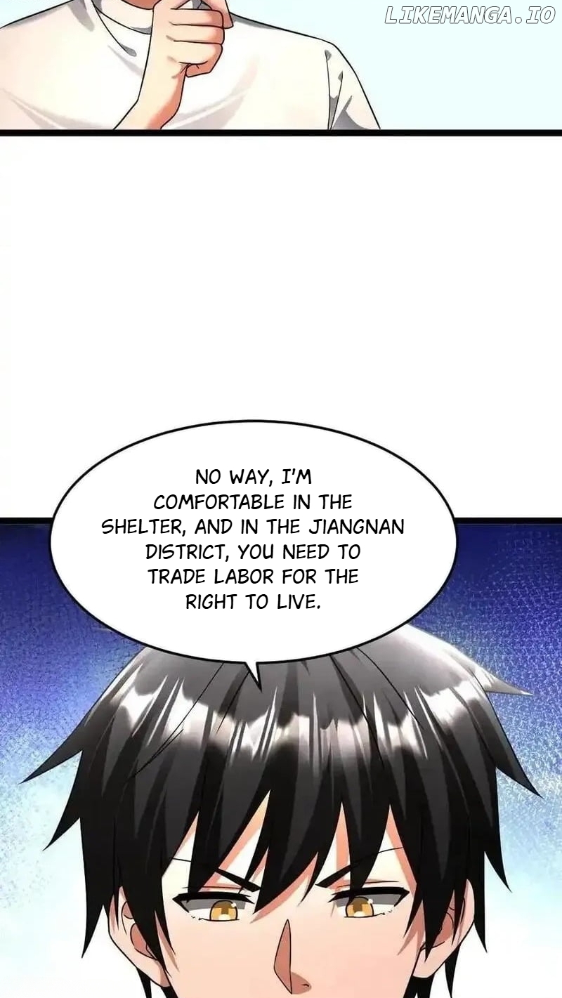 Global Freeze: I Created An Apocalypse Shelter Chapter 422 - page 24