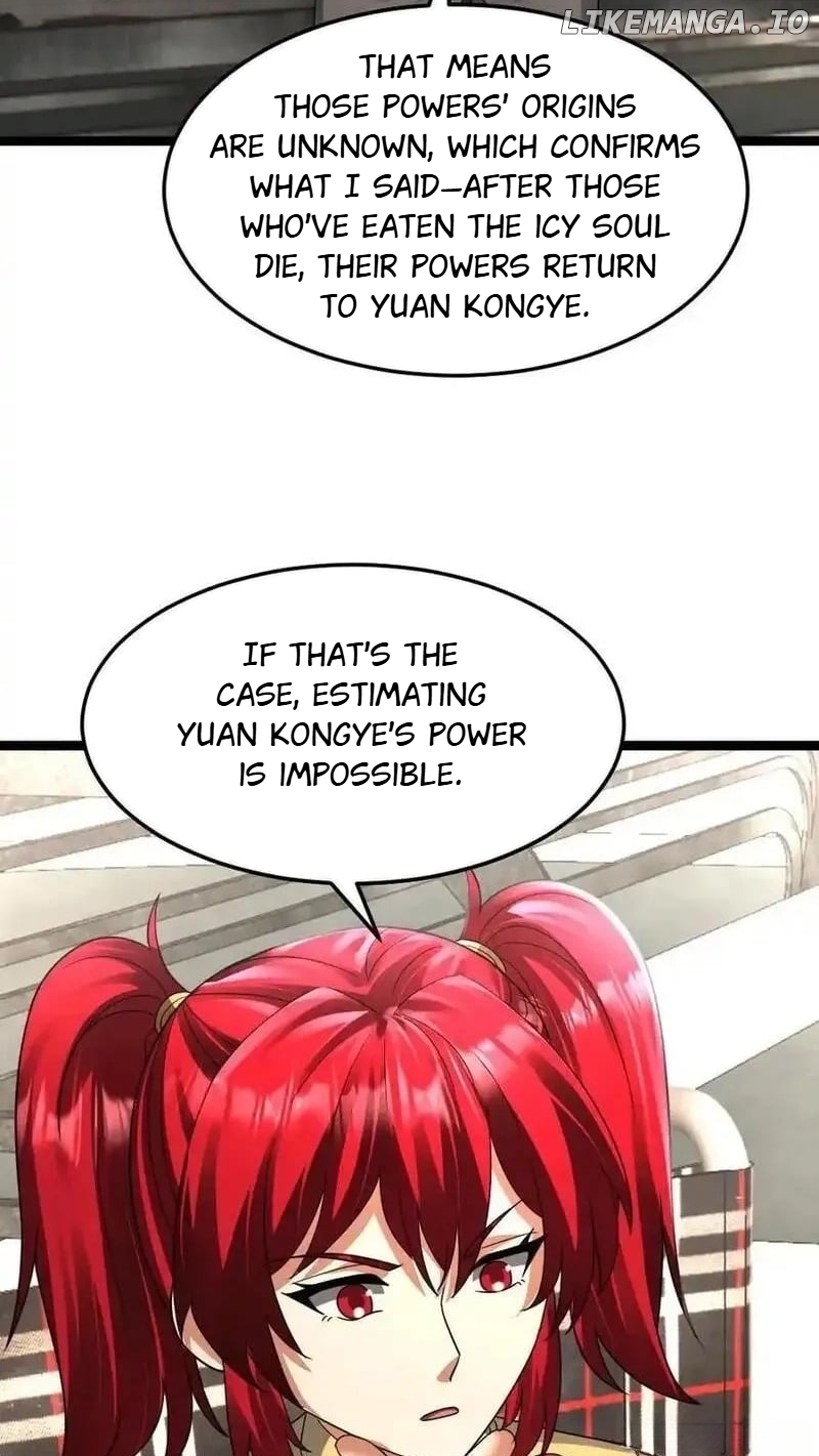 Global Freeze: I Created An Apocalypse Shelter Chapter 422 - page 4